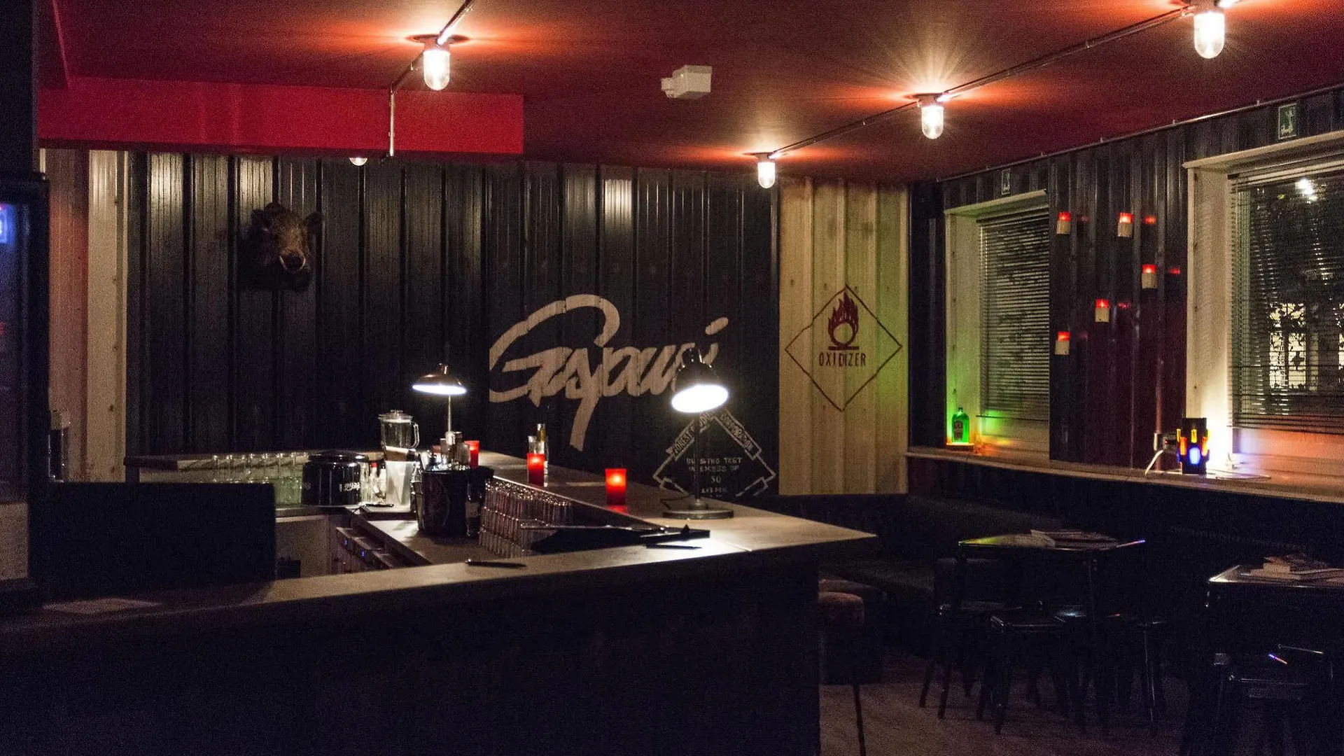Gspusi Bar Hostel München