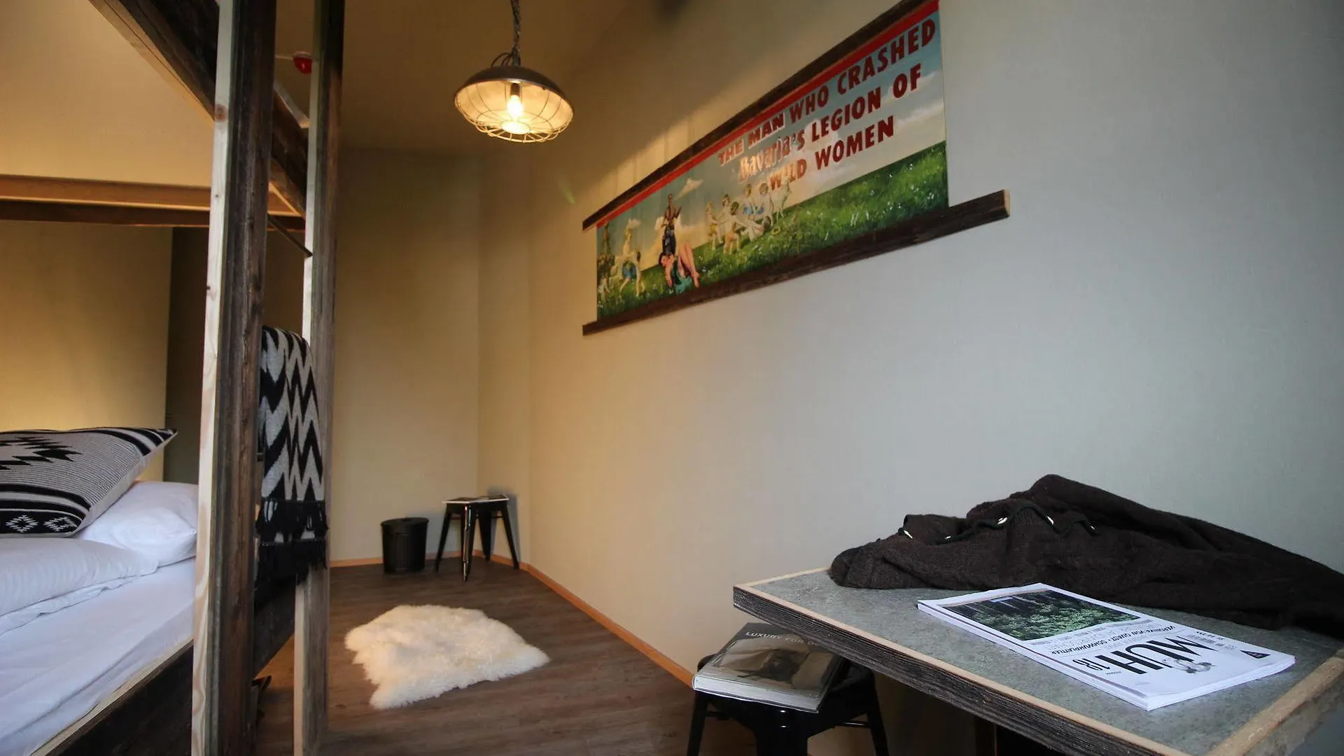 Gspusi Bar Hostel München
