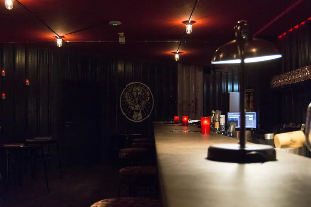 Gspusi Bar Hostel Münih